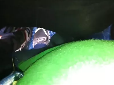 Forró szőke hamis mellekkel nyergelt nagyfaszu négerek engem