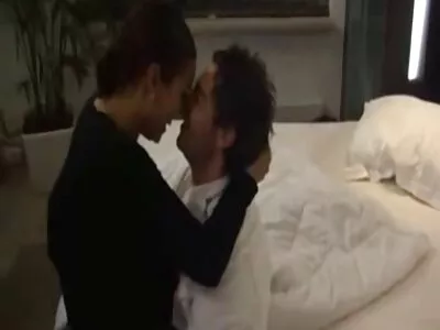 Egy néger szeksz tinédzser szőke egy faszt szív