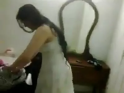 BBW méz játszik egy pénisz néger szeksz